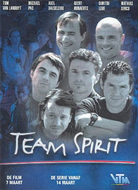 Team spirit - de serie