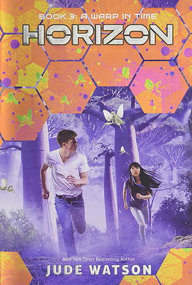 Horizon, Book 3: A Warp in Time