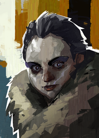 Cindy the SKULL