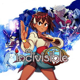 Indivisible for Nintendo Switch