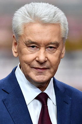 Sergey Sobyanin