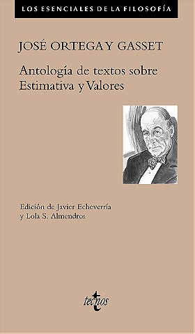 Antología de textos sobre Estimativa y Valores