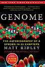 GENOME — THE AUTOBIOGRAPHY OF A SPECIES IN 23 CHAPTERS
