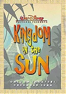Kingdom of the Sun (Disney)