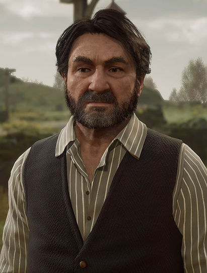 Solomon Sallow