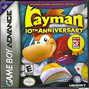 Rayman 10th Anniversary