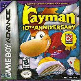 Rayman 10th Anniversary