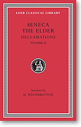 Declamations, Volume II (Loeb Classical Library)