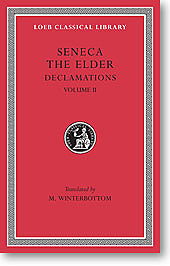 Declamations, Volume II (Loeb Classical Library)