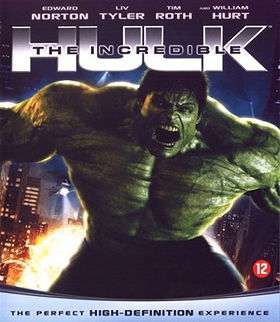 Incredible Hulk, The [Blu-ray]