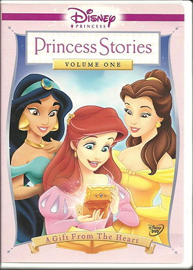Disney Princess Stories Volume One: A Gift from the Heart