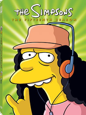The Simpsons season 15