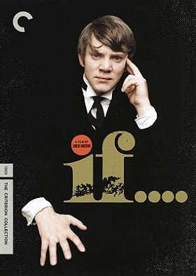 If.... - Criterion Collection