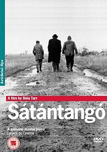 Satantango ( Satan's Tango ) [ NON-USA FORMAT, PAL, Reg.2 Import - Great Britain ]