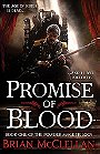Promise of Blood (Powder Mage #1) 