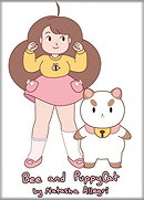 Bee and PuppyCat