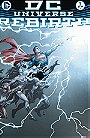 DC Universe: Rebirth Deluxe Edition