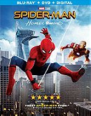 Spider-Man: Homecoming (Blu-ray + DVD + Digital)