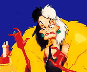 Cruella De Vil