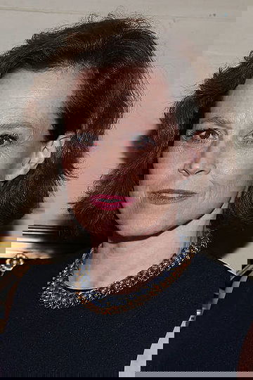 Sigourney Weaver