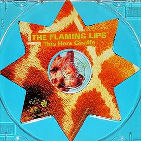 This Here Giraffe (Star-Shaped CD)