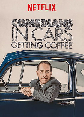 Comedians in Cars Getting Coffee