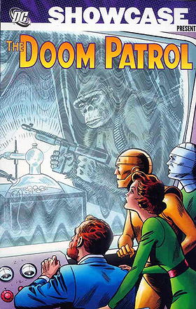 Showcase Presents: Doom Patrol, Vol. 1