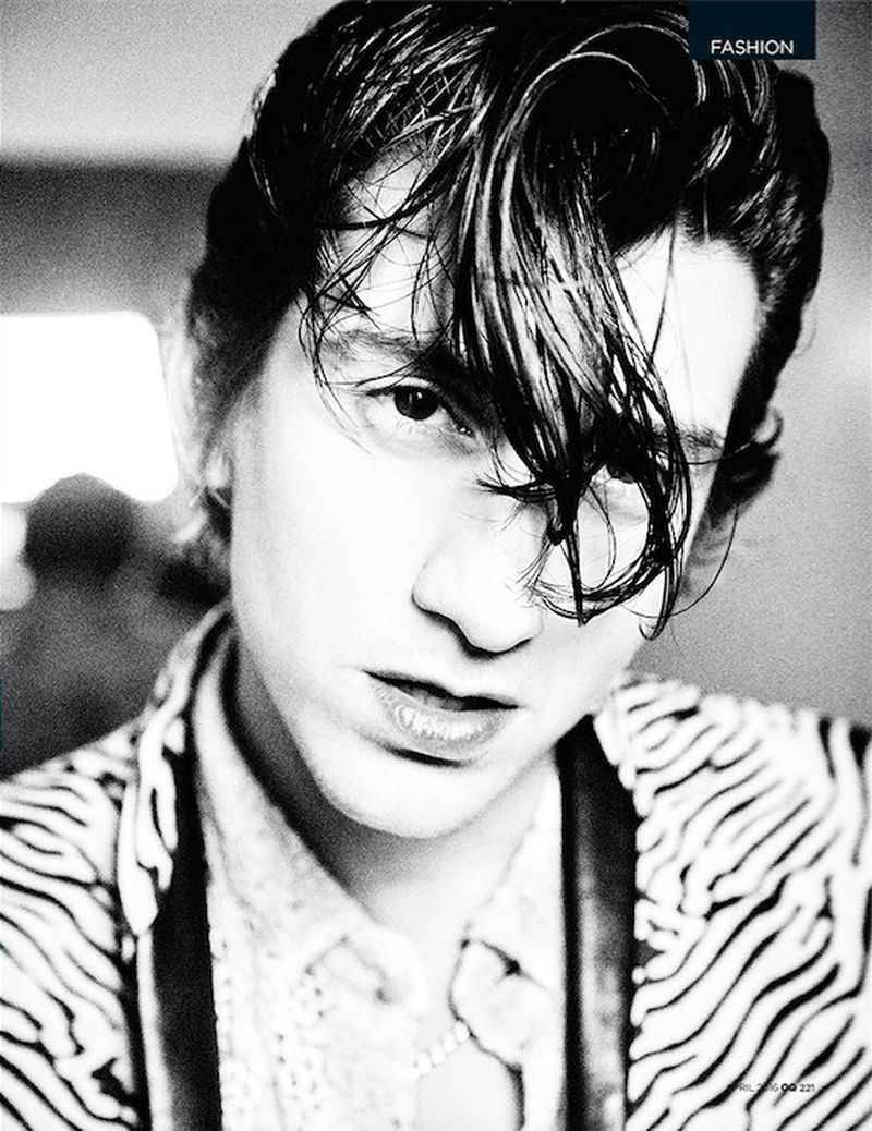 Alex Turner