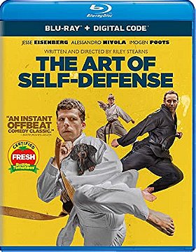 The Art of Self-Defense - Blu-ray + Digital