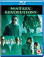 The Matrix Revolutions Blu-ray