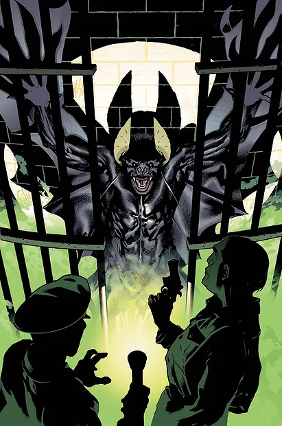 Batman (Wayne Williams)