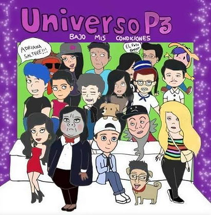 Universop3 (full lore)