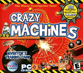 Crazy Machines: Inventors Training Camp