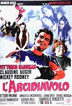 The Devil in Love (1966)
