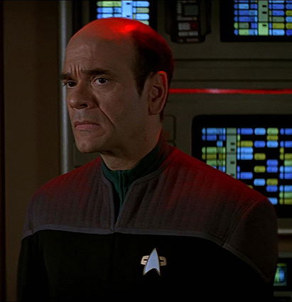 Emergency Medical Holographic program