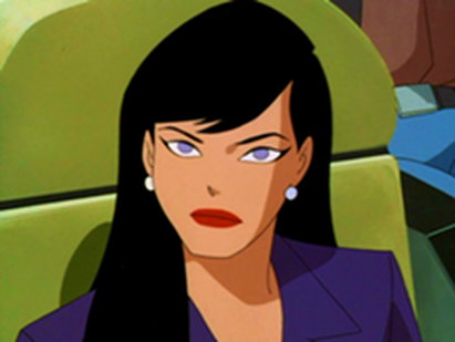 Lois Lane (Superman the Animated Series)