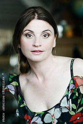 Cendrine Orcier