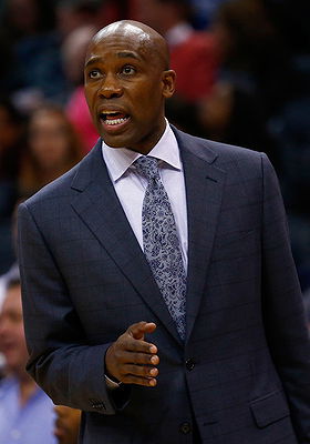 Jacque Vaughn