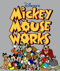 Mickey Mouse Works