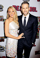 Ryan Reynolds & Blake Lively