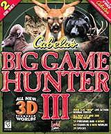 Cabela's Big Game Hunter III