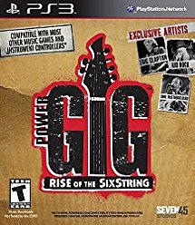 Power Gig: Rise Of The SixString