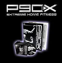 Beachbody P90X: Tony Horton's 90-Day Extreme Home Fitness Workout DVD Programme