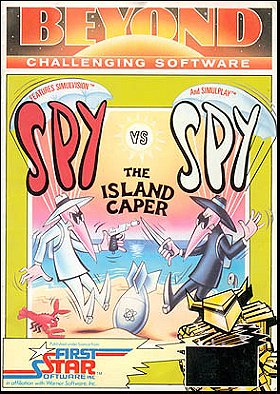 Spy vs Spy II: The Island Caper