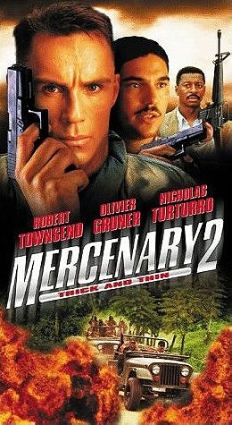 Mercenary 2: Thick and Thin