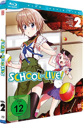 School-Live! - Vol. 02