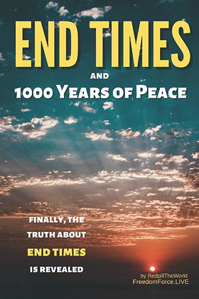 End Times and 1000 Years of Peace