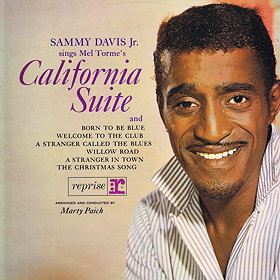 Sammy Davis Jr. Sings Mel Torme's California Suite
