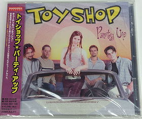 Toyshop - Party Up