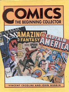 Comics: The Beginning Collector